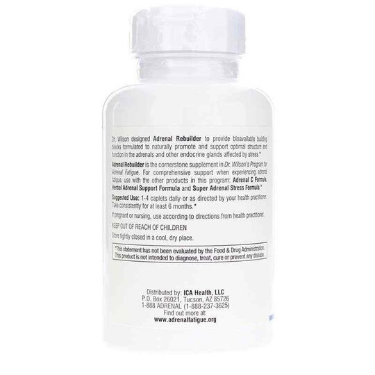 Adrenal Rebuilder, DRW